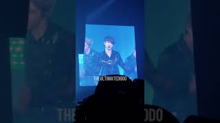 180915 Fake Love @ BTS 방탄소년단 Love Yourself Tour in Fort Worth Fancam 직캠