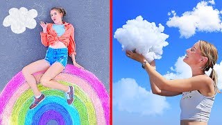 23 Easy Ways To Make Your Instagram Photos Viral / Fun And Creative Photo Ideas With BFF