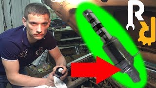 Сальник клапана фазорегулятора K4M 1.6 16V, F4R 2.0 16V Меган2, Дастер замена. | Видеолекция#2