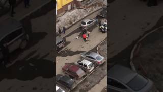 В Челябинске мужчину насмерть забили доской от скамейки
