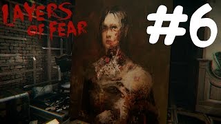Layers of Fear - 6 - ПОДВОДНЫЙ МИР