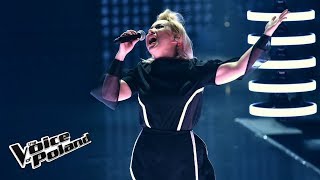 Jelena Matula – „It's a Man's Man's Man's World” - Live 2 - The Voice of Poland 8