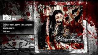 Unexist feat. Lenny (The Vox) Dee - Brutal beatz (DT6 Inc. - DT6 002)