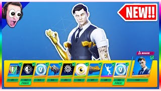 Fortnite *LIVE* SEASON 2 Gameplay! - NEW Battle Pass, Map & Skins! (Chapter 2 LIVE Event)
