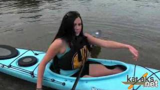 Wilderness Systems Tsunami 135 Kayak Video Review
