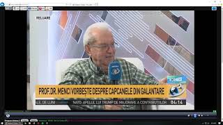 DESPRE MANCARE - Prof  univ  Dr  Gheorghe Mencinicopschi