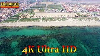 Видео высокого разрешения 4К Ultra HD природы Испании смотреть онлайн