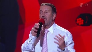 Леонид Ярмольник, Геннадий Хазанов – Импровизация. Точь‑в‑точь. Фрагмент выпуска от 01.01.2016