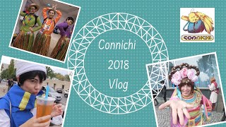Connichi 2018 - ConVlog