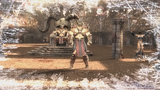 Mortal Kombat 9 Komplete Edition - Sub-Zero Victory Pose *All Characters/Costumes* MOD