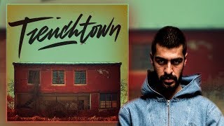 ?РЕАКЦИЯ? Miyagi - Trenchtown