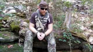 Wearing Tactical Clothing DISCUSSION