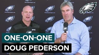 Doug Pederson Discusses Offseason Acquisitions & More | Eagles One-On-One