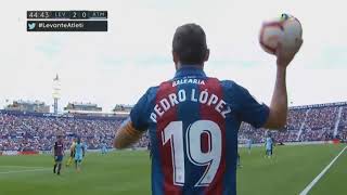 Así juega Pedro López, nuevo lateral de la SD Huesca 2019/20