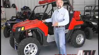 ATV Television Test - 2008 Polaris RZR 800 Long Term Wrap-up