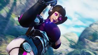 Street Fighter V mods Mech Juri extra oil in them tanks