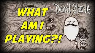 Don't Starve Together - What Am I Playing?! (w/ JaeRoar)