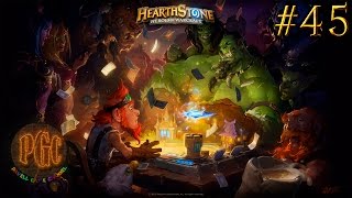 КАРТОЧКИ в Hearthstone Heroes of Warcraft - Серия 45 [Арена за мага 1-2 (ч.1)]