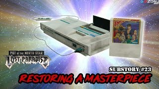 Fist of the North Star Lost Paradise - Substory 23 Restoring a Masterpiece