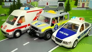 Игрушечные мультики для детей про машинки- Землетрясение и машины помощники !