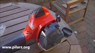Kosa spalinowa BC 240T Oleo-Mac