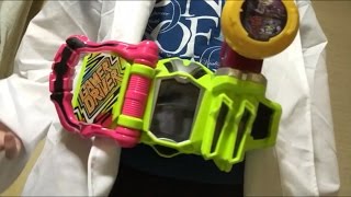 【変身してみた】仮面ライダーブレイブ ファンタジーゲーマーレベル50