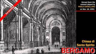PADRE DAVIDE da BERGAMO - Sinfonia