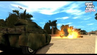 Grand Theft Auto: Vice City Rage - Base defending & Free Roam