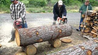 Solo 680 vs Stihl 056 Super