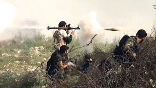 جبهة ثوارُ سوريا تُحررُ تل أحمر في ريفِ القنيطرة الشمالي وتتابعُ تقدمَها نحوَ ريفِ دمشق الغربي.