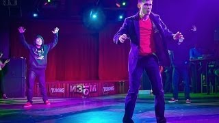 Брейк данс - школа танцев - Break dance видео