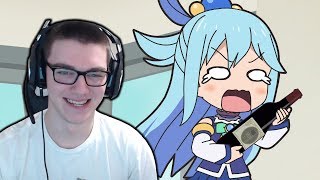 THE RED STUFF! Isekai Quartet Season 2 Episode 2 Live Reaction