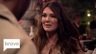 Vanderpump Rules: Patrick Does Not Make a Good Impression on Lisa (Season 6, Episode 21) | Bravo