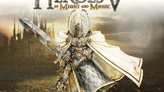 Прохождение игры "Heroes of Might and Magic V" Орден порядка Миссия № 5