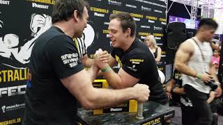 Vs Lachlan