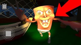 ГУБКА БОБ УБИЙЦА НАПАЛ НА МЕНЯ В РЕАЛЬНОЙ ЖИЗНИ ТРОЛЛИНГ ЛОВУШКА ! Krusty Krab Nightmare МУЛЬТИК