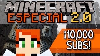 Minecraft | ¡Especial 10,000 Gremlins (Suscriptores) 2.0!