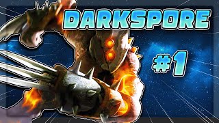 Darkspore Co-op #1 Hulk Smash!