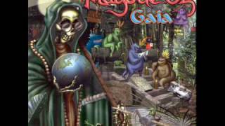 Alma-Mago de oz.