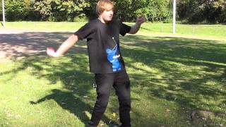 Mein erstes Yoyo Video