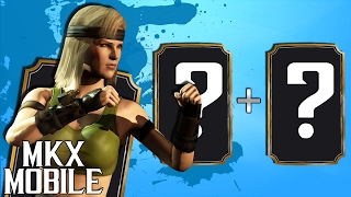 ОТРЯД С КЛАССИЧЕСКОЙ СОНЕЙ • Mortal Kombat X Mobile