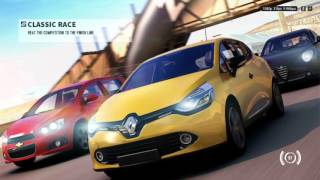 GT Racing 2 Nvidia Shield Android TV gameplay