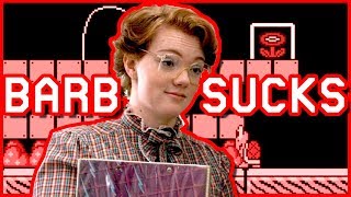 Barb Is A Piece Of $hit And At Least One More "Puzzle" #18