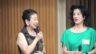 中央区メディアコンテ　～街のあの人の物語～　パート１紹介