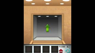 100 Floors | HD-Android.com | 4 уровень / Level 4 (Прохождение)