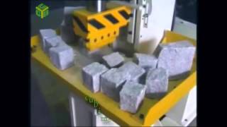 Камнекольный гидравлический пресс PJ - 40