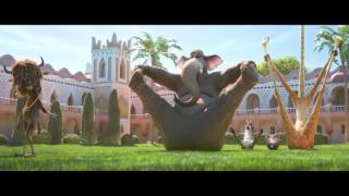 Zootopia - "Naturalist Club"
