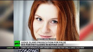 Maria Butina to Remain Jailed, Gag Order Imposed