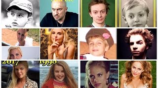 Физрук Как изменились актеры сериала?(в детстве, молодости и сейчас)