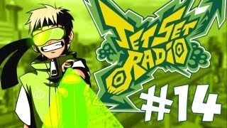 Jet Set Radio HD - Squidward's Challenge